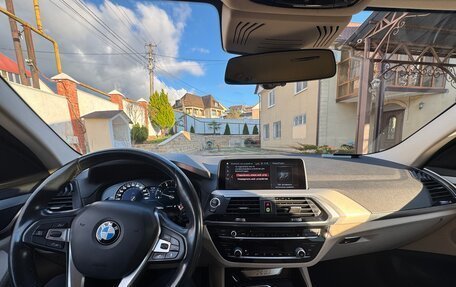 BMW X3, 2019 год, 3 500 000 рублей, 18 фотография