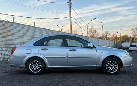 Chevrolet Lacetti, 2011 год, 449 999 рублей, 4 фотография