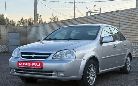 Chevrolet Lacetti, 2011 год, 449 999 рублей, 3 фотография
