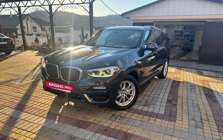BMW X3, 2019 год, 3 500 000 рублей, 7 фотография