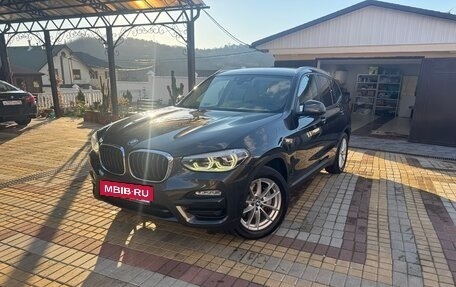 BMW X3, 2019 год, 3 500 000 рублей, 10 фотография