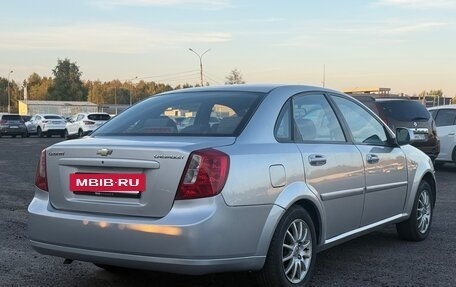 Chevrolet Lacetti, 2011 год, 449 999 рублей, 5 фотография