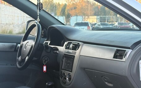 Chevrolet Lacetti, 2011 год, 449 999 рублей, 12 фотография