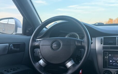 Chevrolet Lacetti, 2011 год, 449 999 рублей, 17 фотография