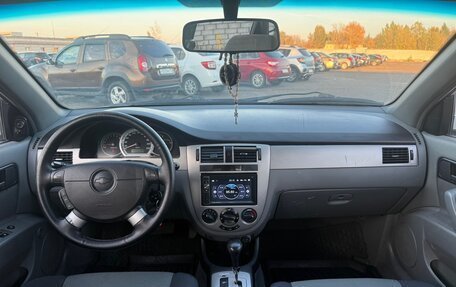 Chevrolet Lacetti, 2011 год, 449 999 рублей, 13 фотография