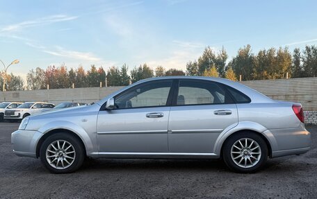 Chevrolet Lacetti, 2011 год, 449 999 рублей, 8 фотография