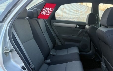 Chevrolet Lacetti, 2011 год, 449 999 рублей, 10 фотография