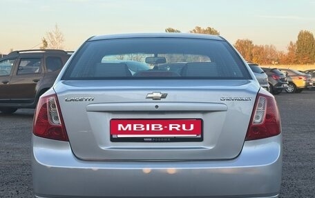 Chevrolet Lacetti, 2011 год, 449 999 рублей, 6 фотография