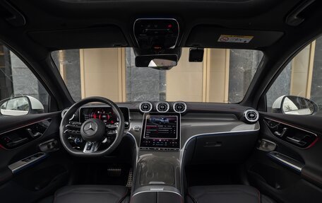Mercedes-Benz GLC AMG, 2024 год, 9 100 000 рублей, 4 фотография