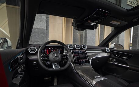 Mercedes-Benz GLC AMG, 2024 год, 9 100 000 рублей, 34 фотография
