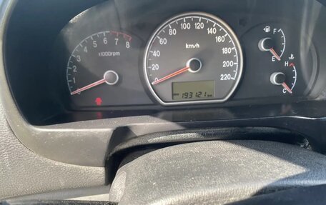 Hyundai Elantra IV, 2007 год, 290 000 рублей, 6 фотография