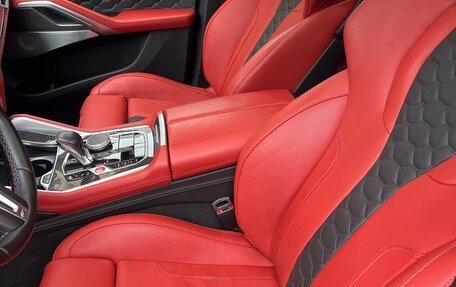 BMW X6 M, 2021 год, 12 500 000 рублей, 6 фотография