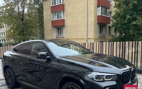 BMW X6 M, 2021 год, 12 500 000 рублей, 2 фотография