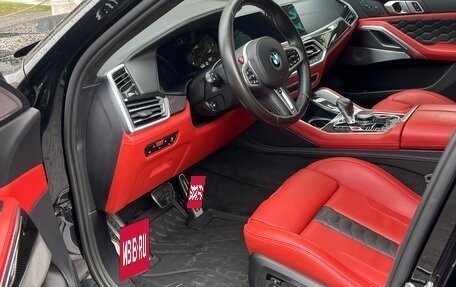 BMW X6 M, 2021 год, 12 500 000 рублей, 7 фотография