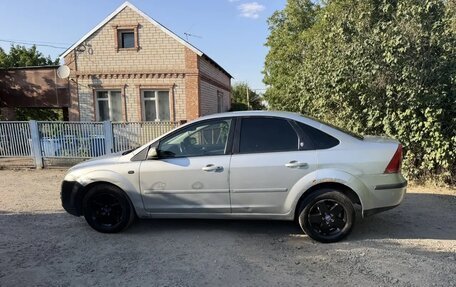 Ford Focus II рестайлинг, 2006 год, 300 000 рублей, 4 фотография