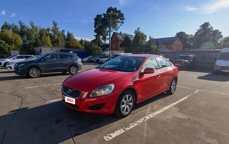 Volvo S60 III, 2013 год, 1 250 000 рублей, 2 фотография