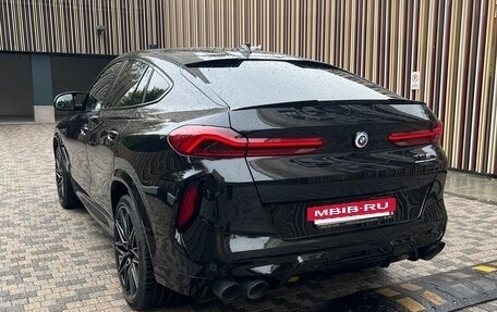 BMW X6 M, 2021 год, 12 500 000 рублей, 5 фотография