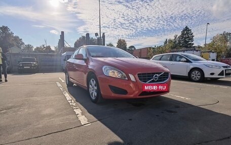 Volvo S60 III, 2013 год, 1 250 000 рублей, 4 фотография