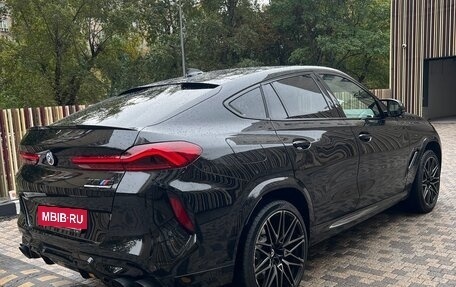 BMW X6 M, 2021 год, 12 500 000 рублей, 3 фотография