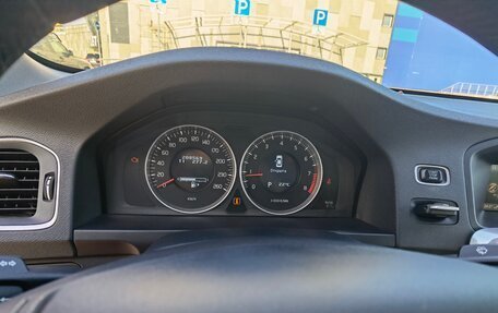 Volvo S60 III, 2013 год, 1 250 000 рублей, 9 фотография