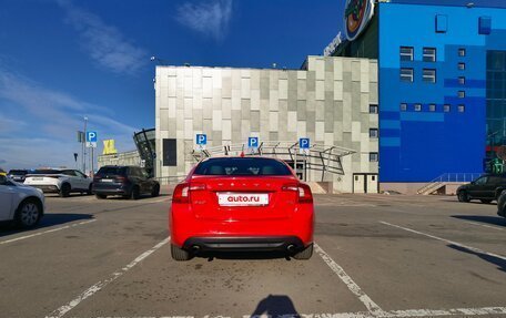 Volvo S60 III, 2013 год, 1 250 000 рублей, 8 фотография
