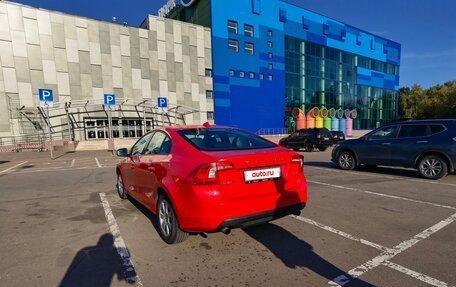 Volvo S60 III, 2013 год, 1 250 000 рублей, 7 фотография