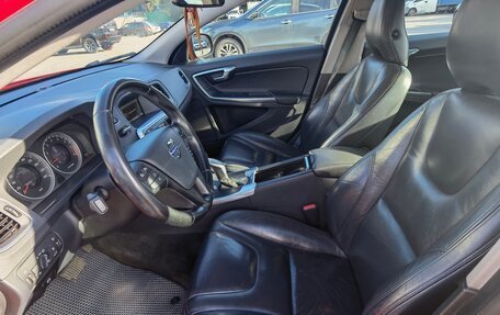 Volvo S60 III, 2013 год, 1 250 000 рублей, 11 фотография