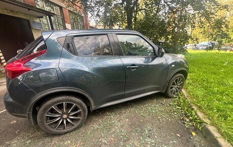 Nissan Juke II, 2012 год, 955 000 рублей, 4 фотография