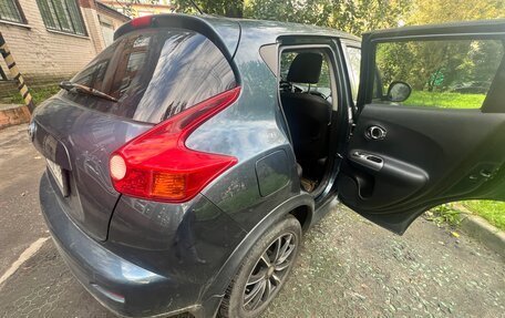 Nissan Juke II, 2012 год, 955 000 рублей, 3 фотография