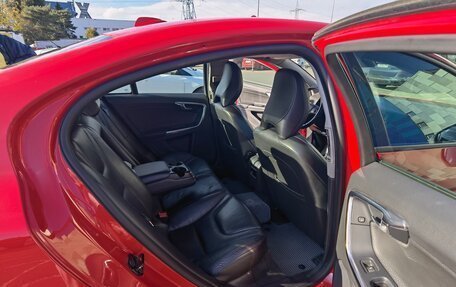 Volvo S60 III, 2013 год, 1 250 000 рублей, 12 фотография