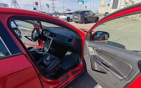 Volvo S60 III, 2013 год, 1 250 000 рублей, 13 фотография