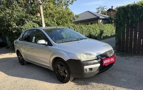 Ford Focus II рестайлинг, 2006 год, 300 000 рублей, 3 фотография