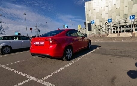 Volvo S60 III, 2013 год, 1 250 000 рублей, 6 фотография