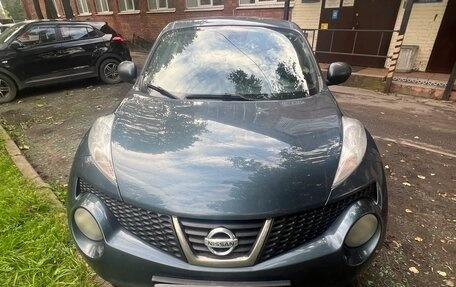 Nissan Juke II, 2012 год, 955 000 рублей, 2 фотография