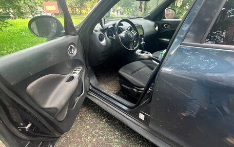 Nissan Juke II, 2012 год, 955 000 рублей, 5 фотография