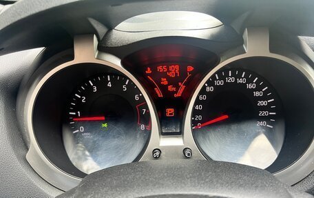 Nissan Juke II, 2012 год, 955 000 рублей, 7 фотография
