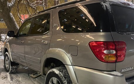 Toyota Sequoia II рестайлинг, 2002 год, 1 280 000 рублей, 4 фотография