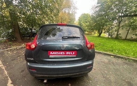 Nissan Juke II, 2012 год, 955 000 рублей, 6 фотография