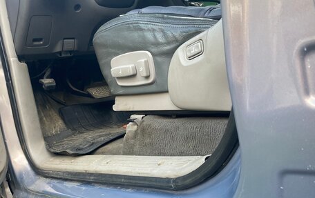 Toyota Sequoia II рестайлинг, 2002 год, 1 280 000 рублей, 12 фотография