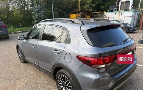KIA Rio IV, 2018 год, 1 650 000 рублей, 6 фотография