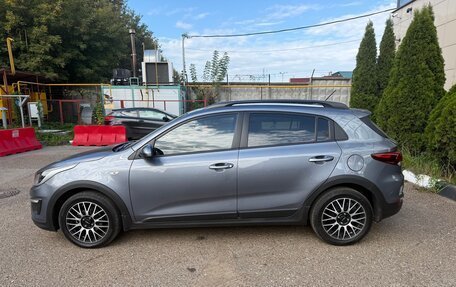 KIA Rio IV, 2018 год, 1 650 000 рублей, 7 фотография