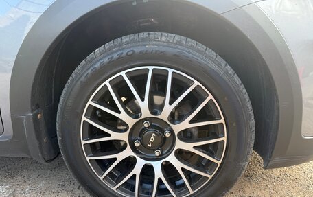 KIA Rio IV, 2018 год, 1 650 000 рублей, 8 фотография