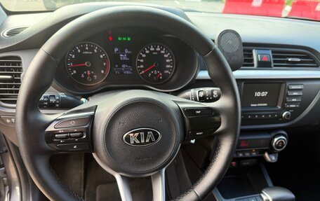 KIA Rio IV, 2018 год, 1 650 000 рублей, 11 фотография