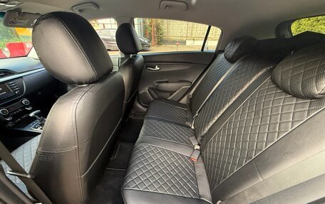 KIA Rio IV, 2018 год, 1 650 000 рублей, 16 фотография