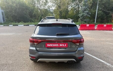 KIA Rio IV, 2018 год, 1 650 000 рублей, 5 фотография