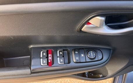 KIA Rio IV, 2018 год, 1 650 000 рублей, 14 фотография
