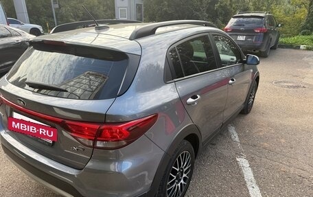 KIA Rio IV, 2018 год, 1 650 000 рублей, 4 фотография