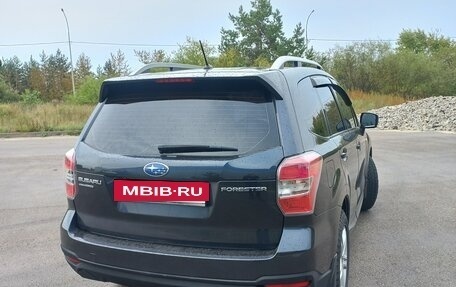 Subaru Forester, 2013 год, 1 550 000 рублей, 6 фотография