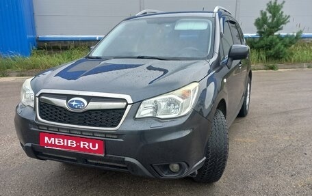 Subaru Forester, 2013 год, 1 550 000 рублей, 2 фотография