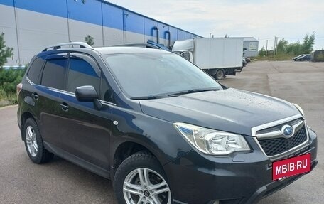 Subaru Forester, 2013 год, 1 550 000 рублей, 4 фотография